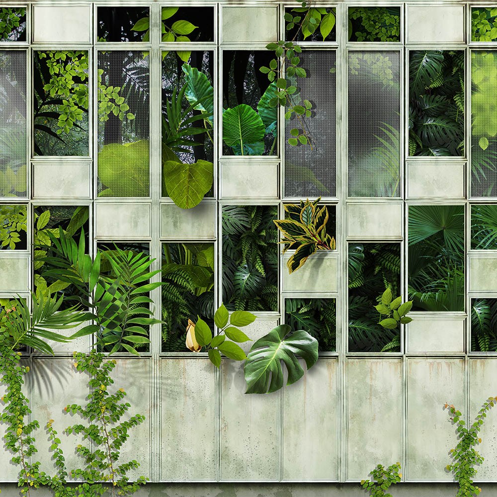 Seven Rooms Poster Wallpaper texture wallpaper by La Belle Maison
