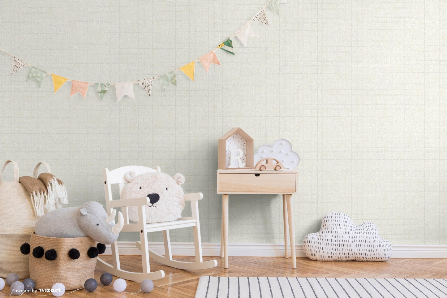 Signature Maison 1001-1 room wallpaper by La Belle Maison