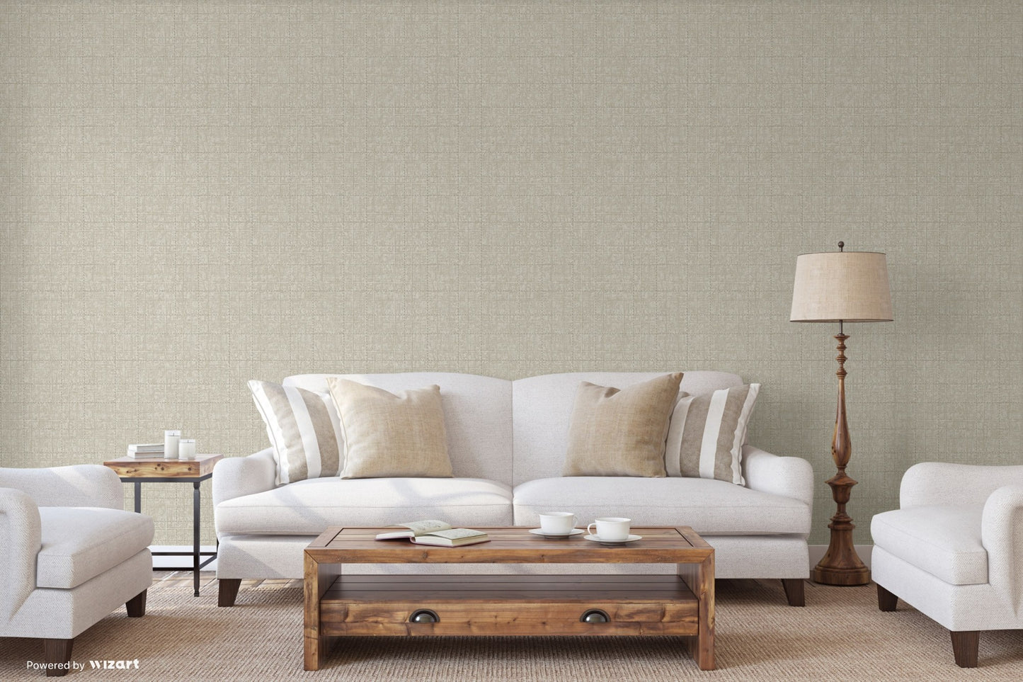 Signature Maison 1001-3 room wallpaper by La Belle Maison