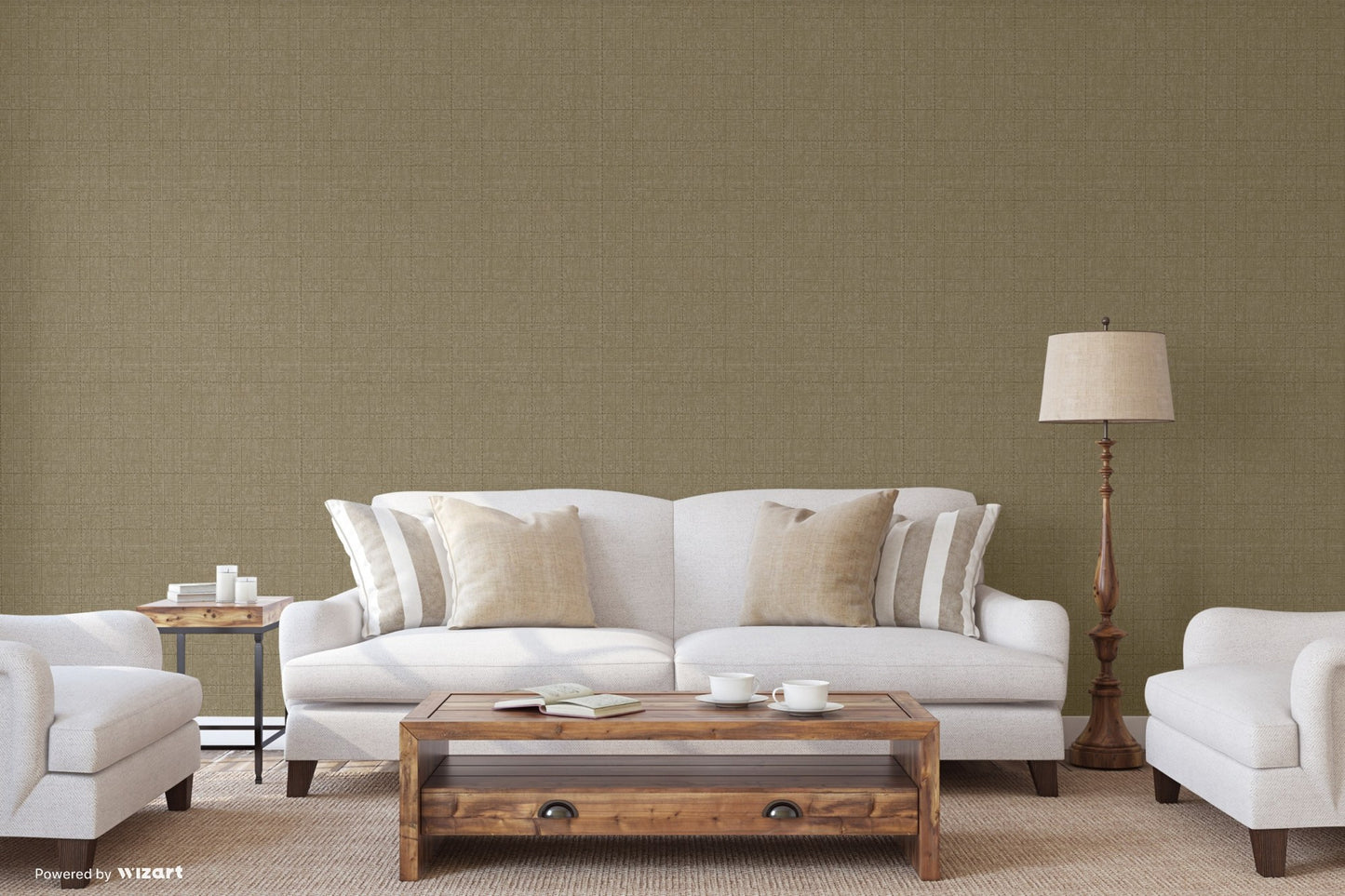 Signature Maison 1001-4 room wallpaper by La Belle Maison