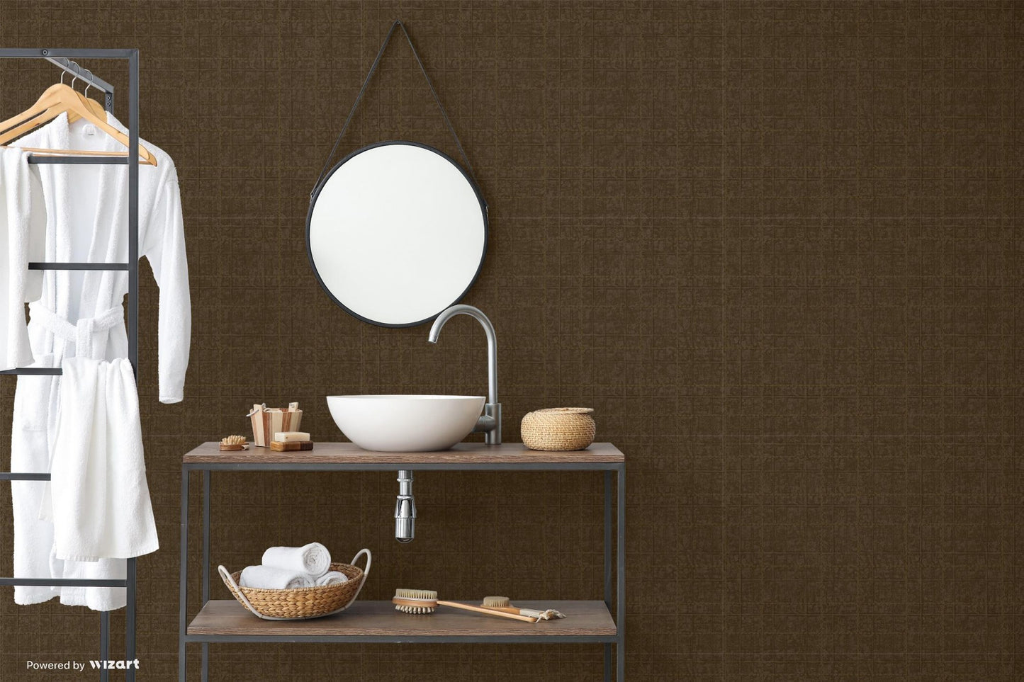 Signature Maison 1001-5 room wallpaper by La Belle Maison