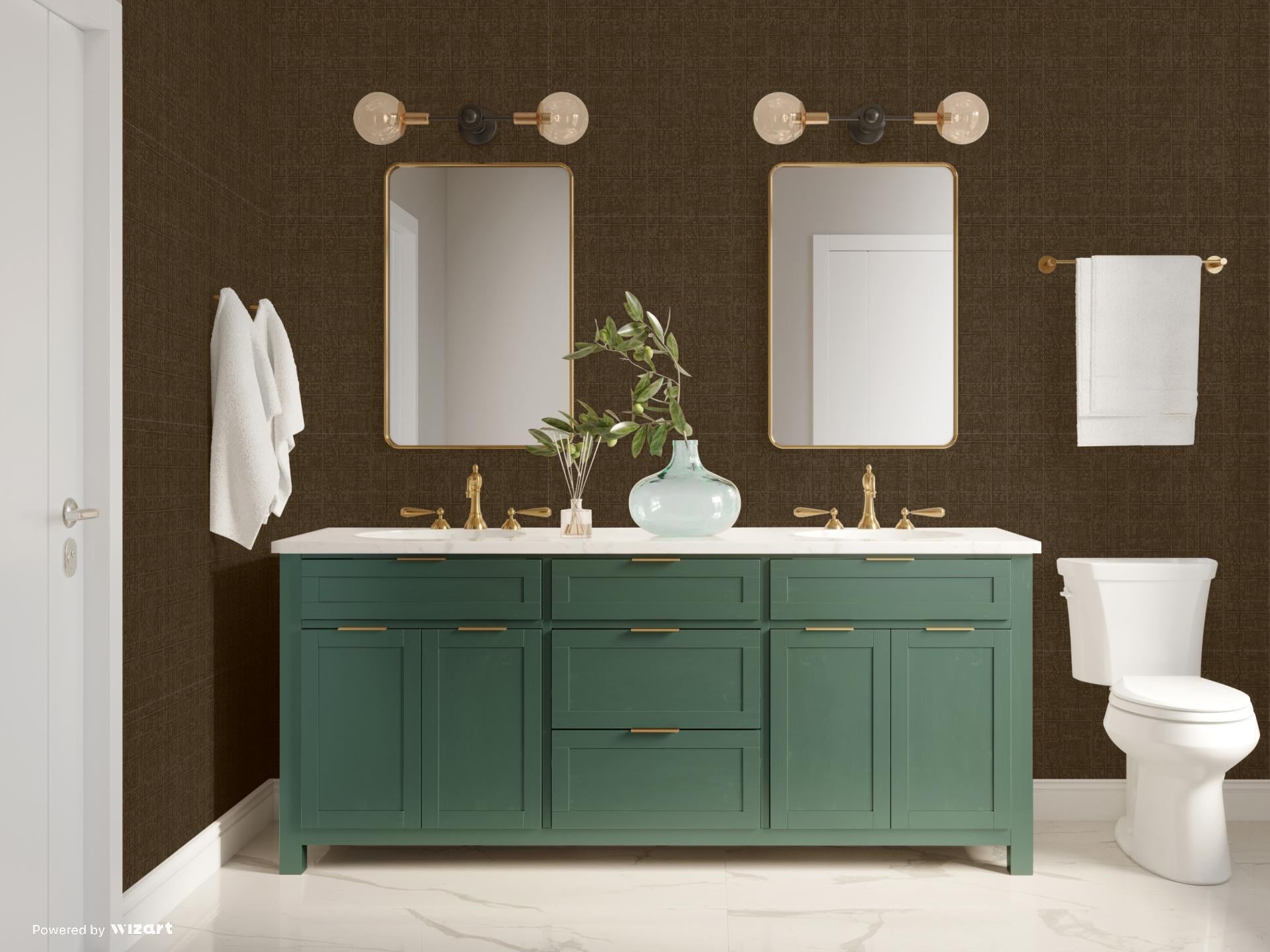 Signature Maison 1001-5 room wallpaper by La Belle Maison