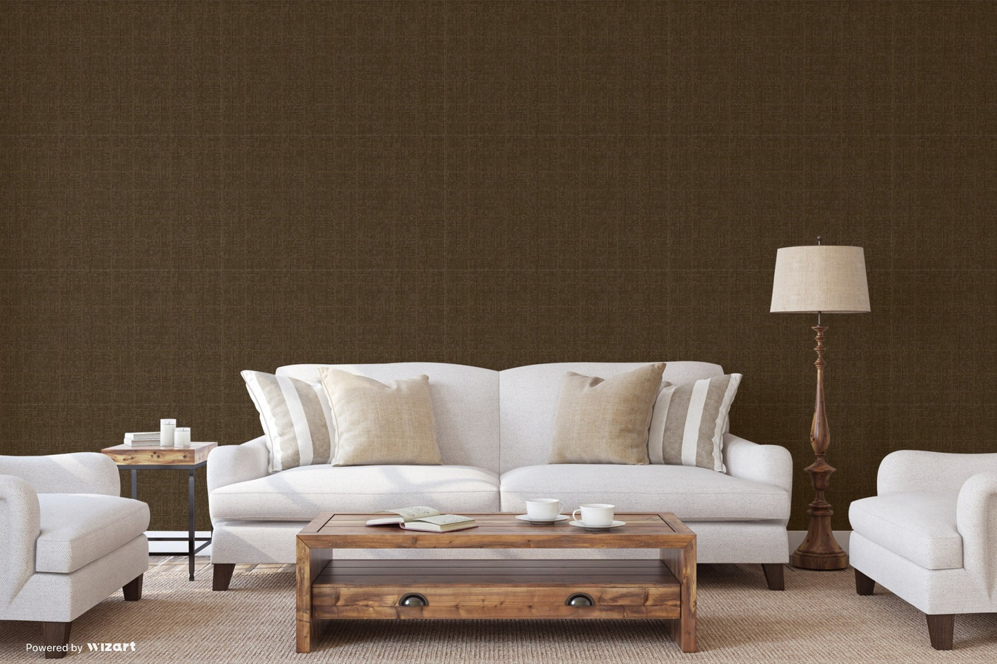 Signature Maison 1001-5 room wallpaper by La Belle Maison