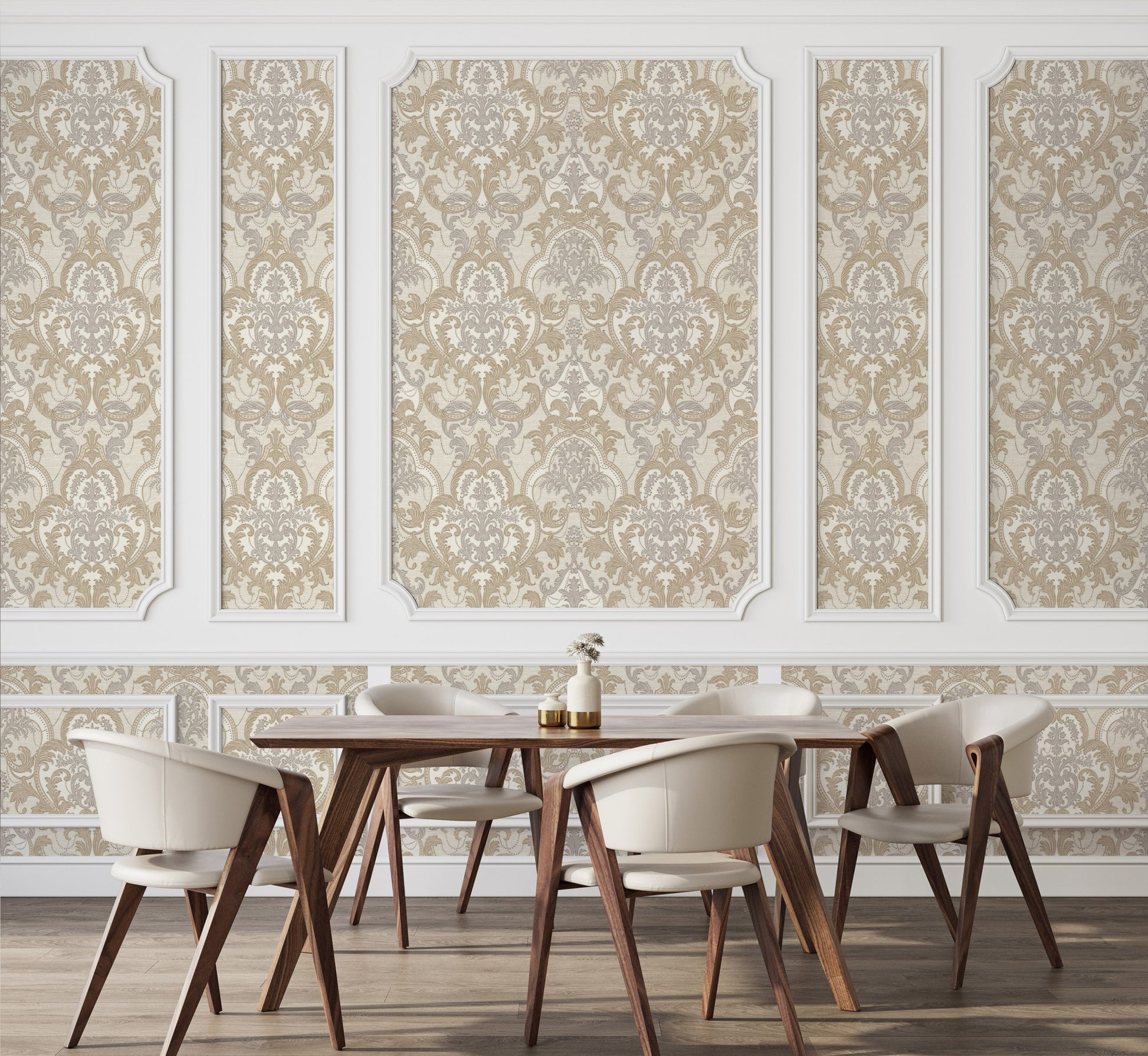 Signature Maison 1002-6 room wallpaper by La Belle Maison