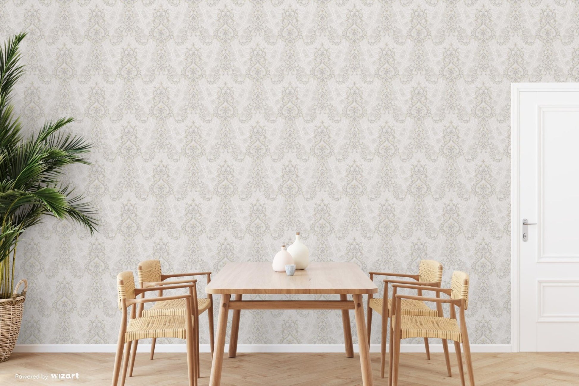 Signature Maison 1004-1 room wallpaper by La Belle Maison