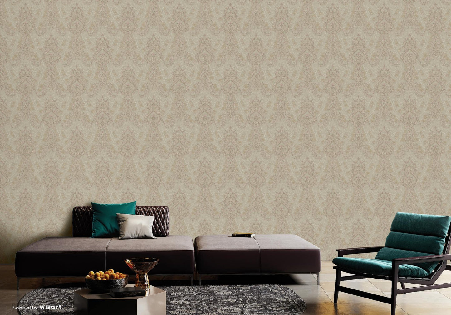 Signature Maison 1004-2 room wallpaper by La Belle Maison