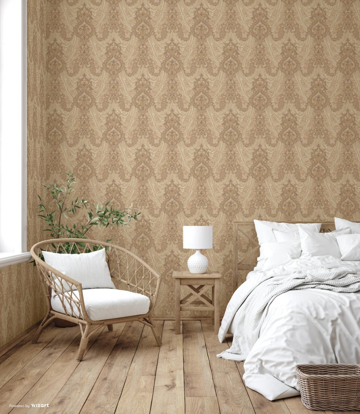 Signature Maison 1004-4 room wallpaper by La Belle Maison