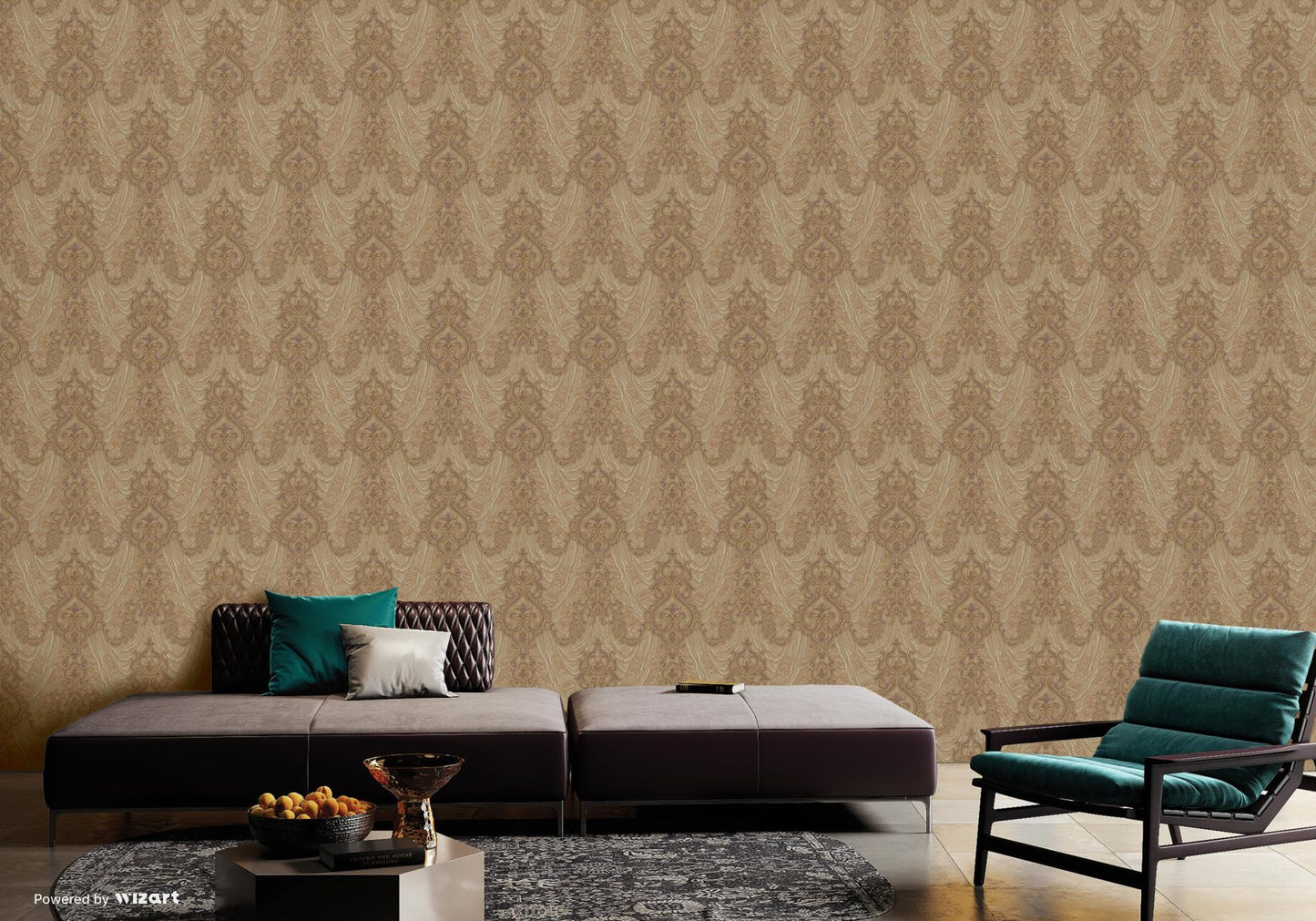 Signature Maison 1004-4 room wallpaper by La Belle Maison