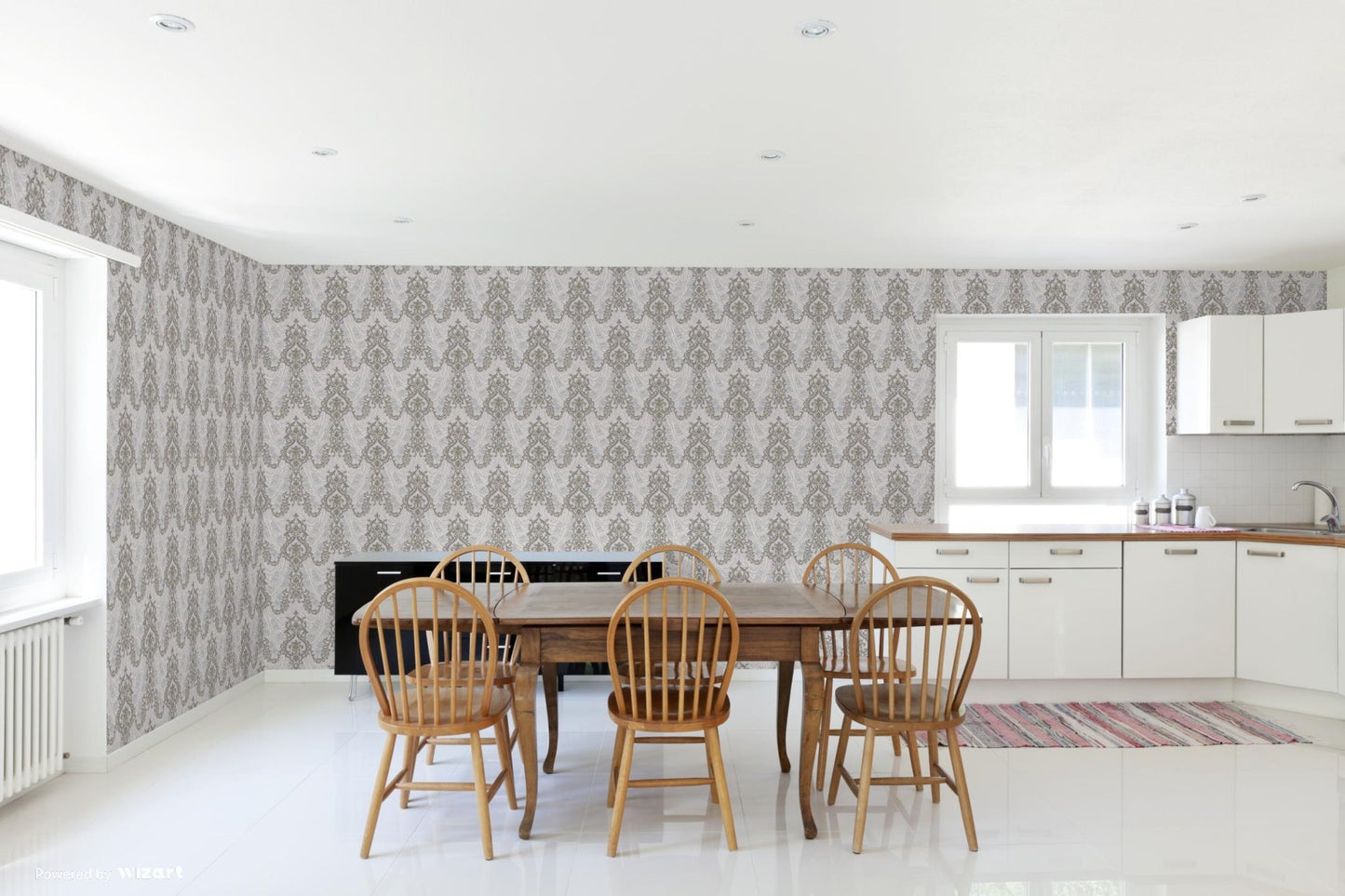 Signature Maison 1004-5 room wallpaper by La Belle Maison