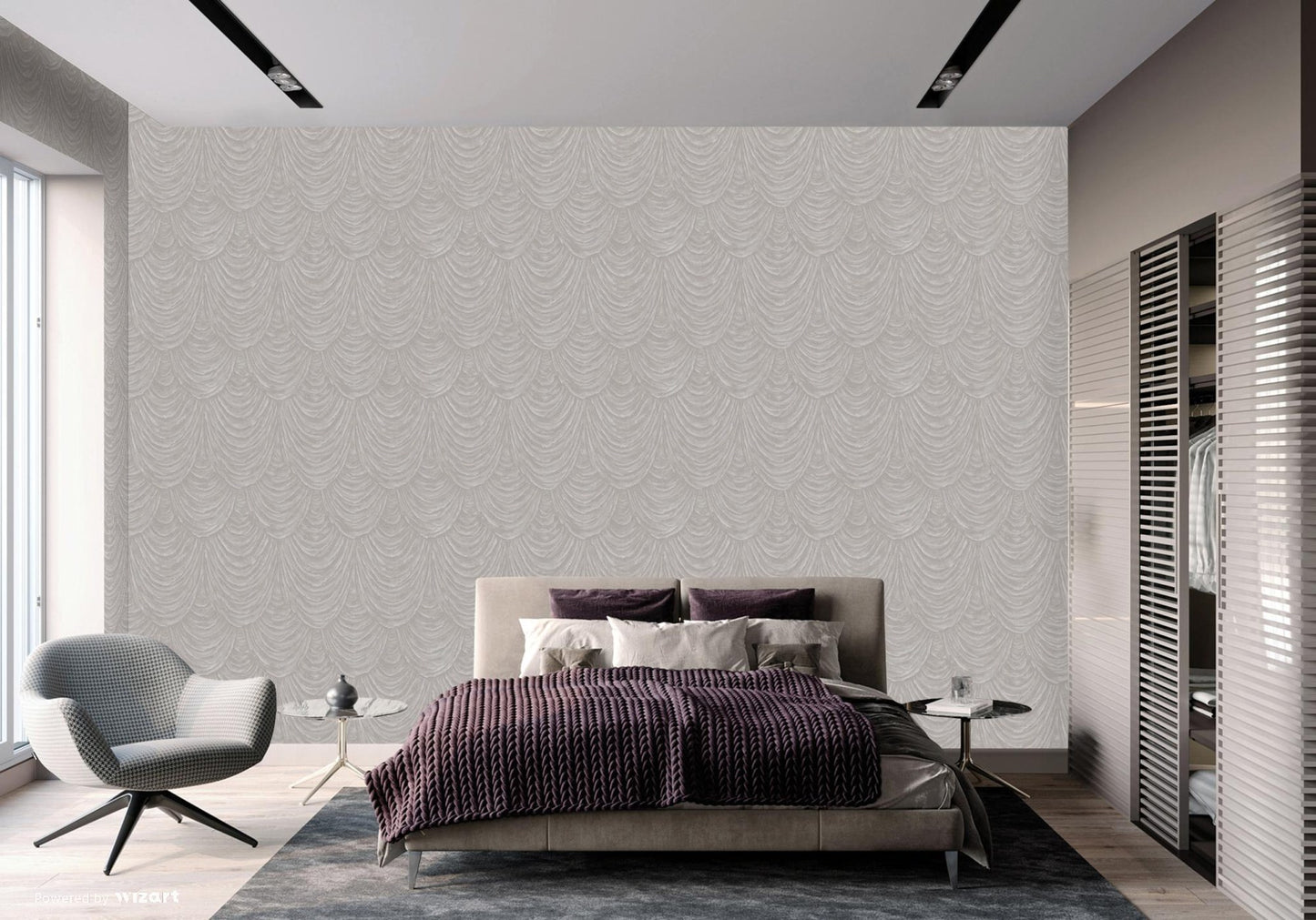 Signature Maison 1005-3 room wallpaper by La Belle Maison