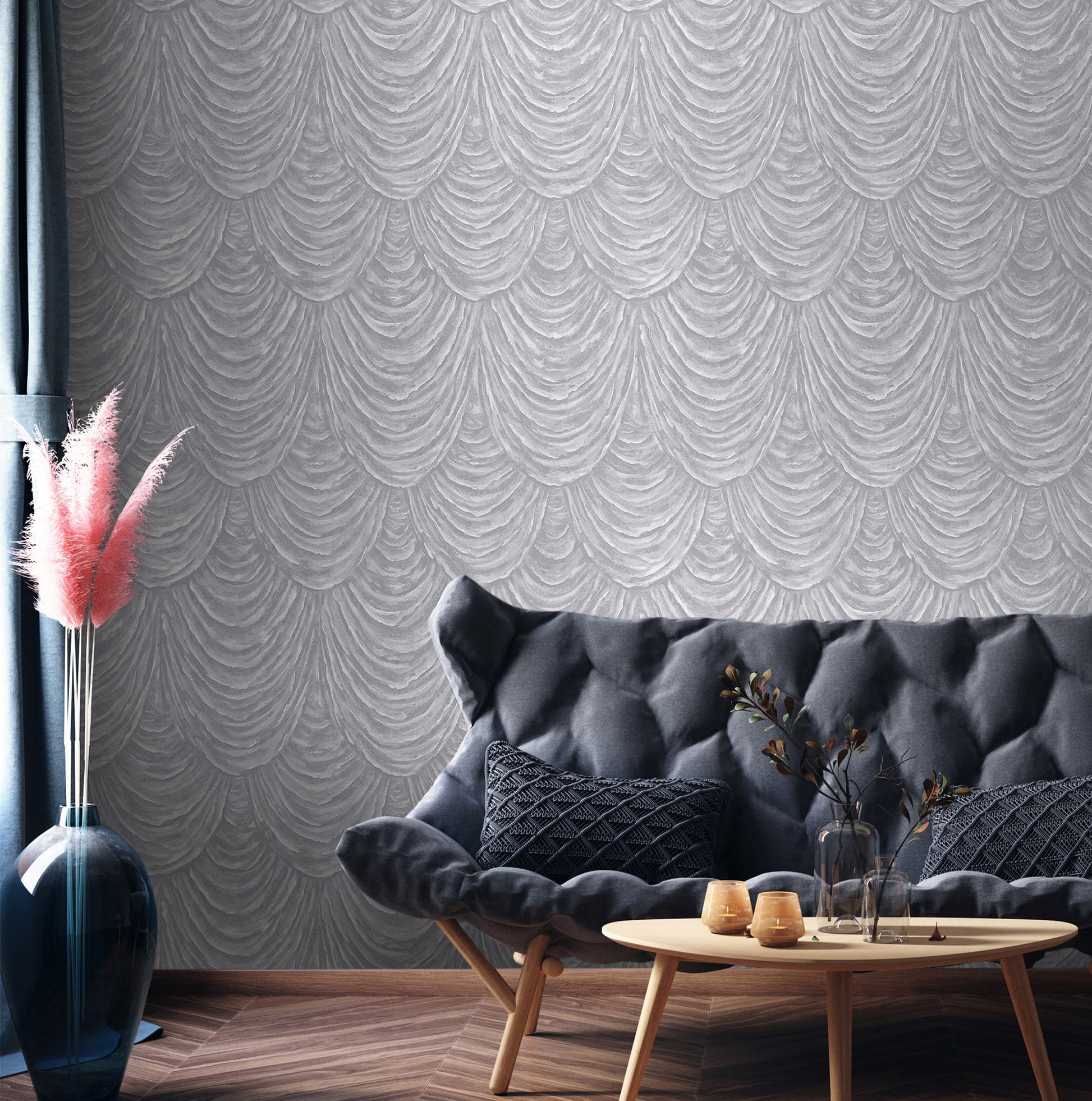 Signature Maison 1005-5 room wallpaper by La Belle Maison