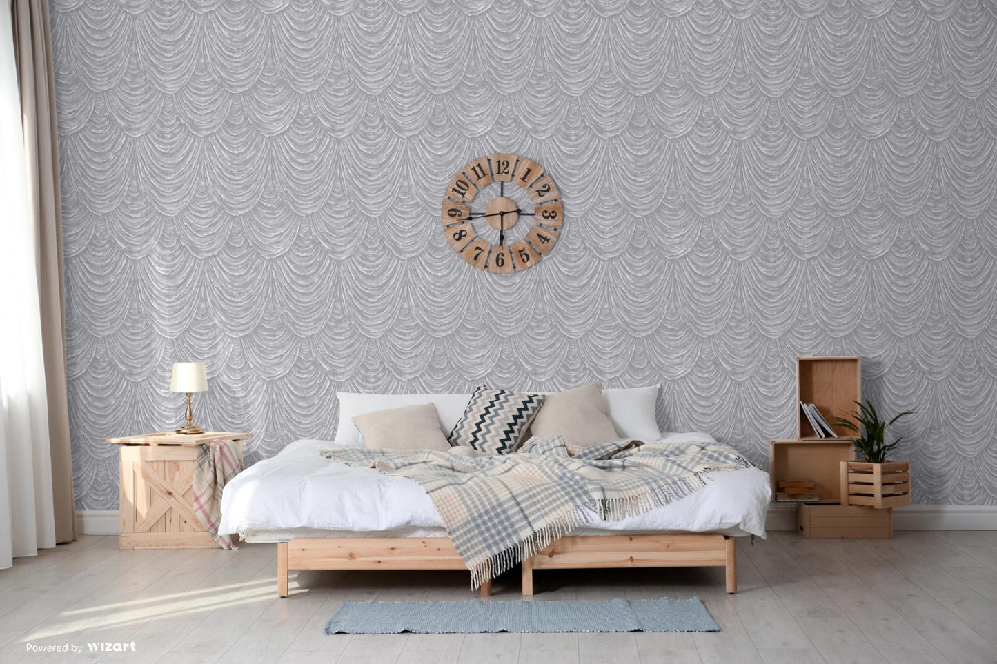 Signature Maison 1005-5 room wallpaper by La Belle Maison