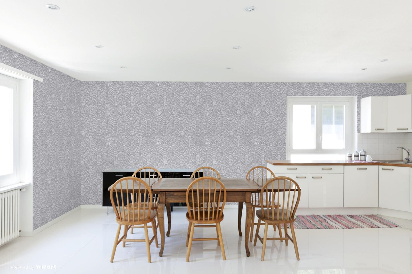 Signature Maison 1005-5 room wallpaper by La Belle Maison