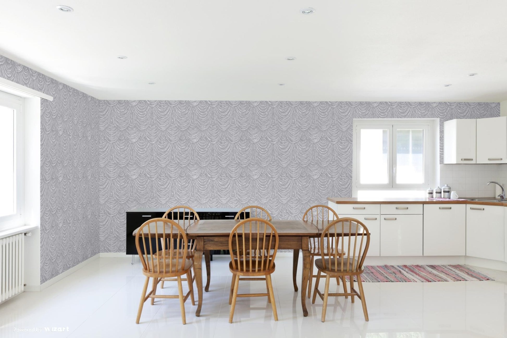 Signature Maison 1005-5 room wallpaper by La Belle Maison