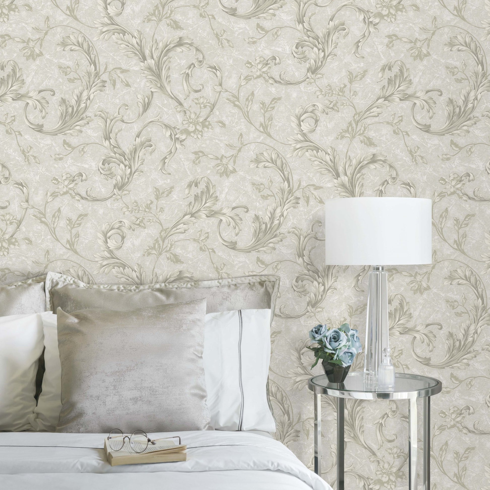 Signature Maison 1006-1 room wallpaper by La Belle Maison