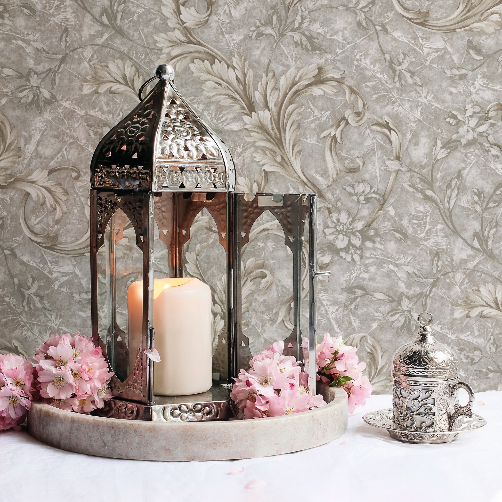 Signature Maison 1006-3 room wallpaper by La Belle Maison