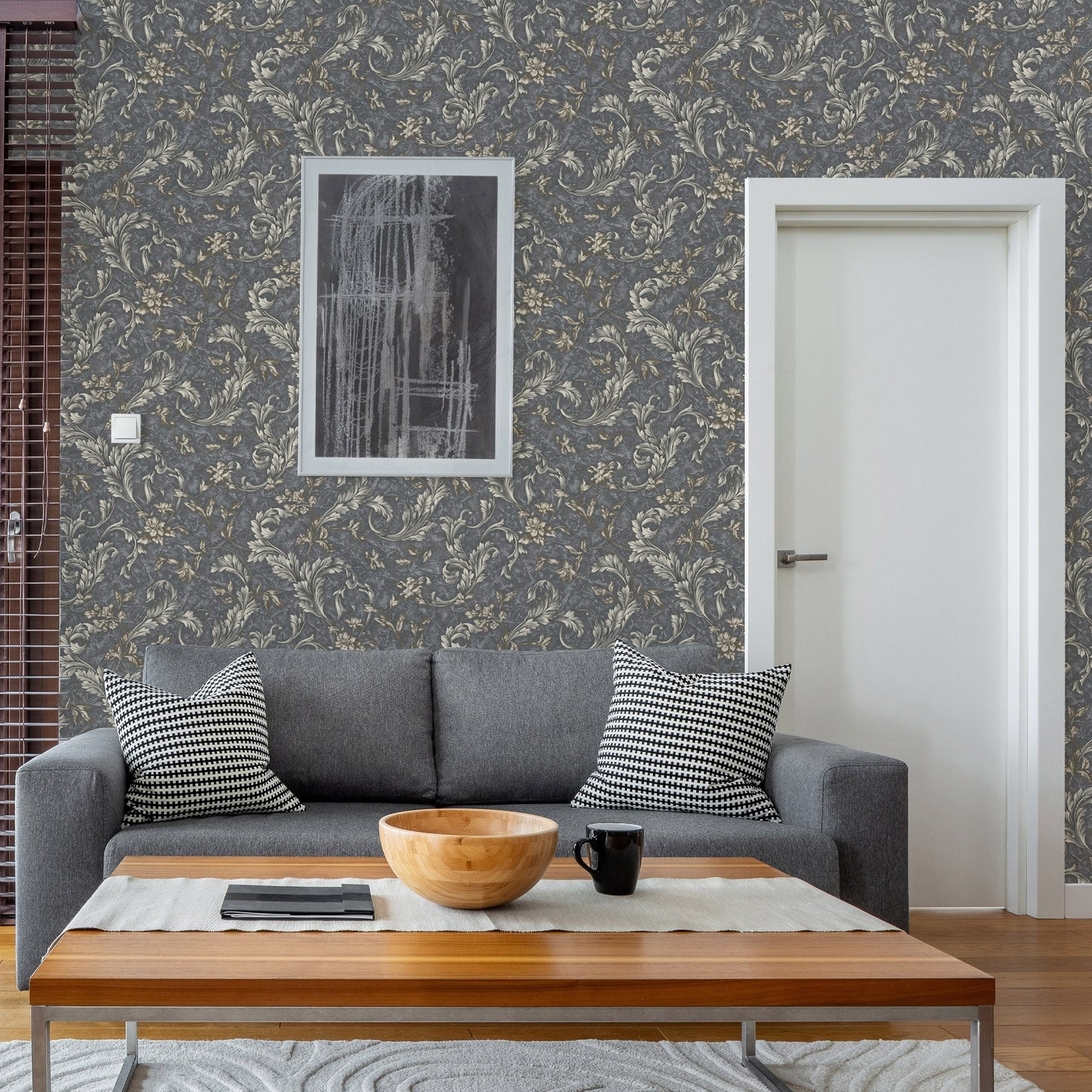 Signature Maison 1006-4 room wallpaper by La Belle Maison