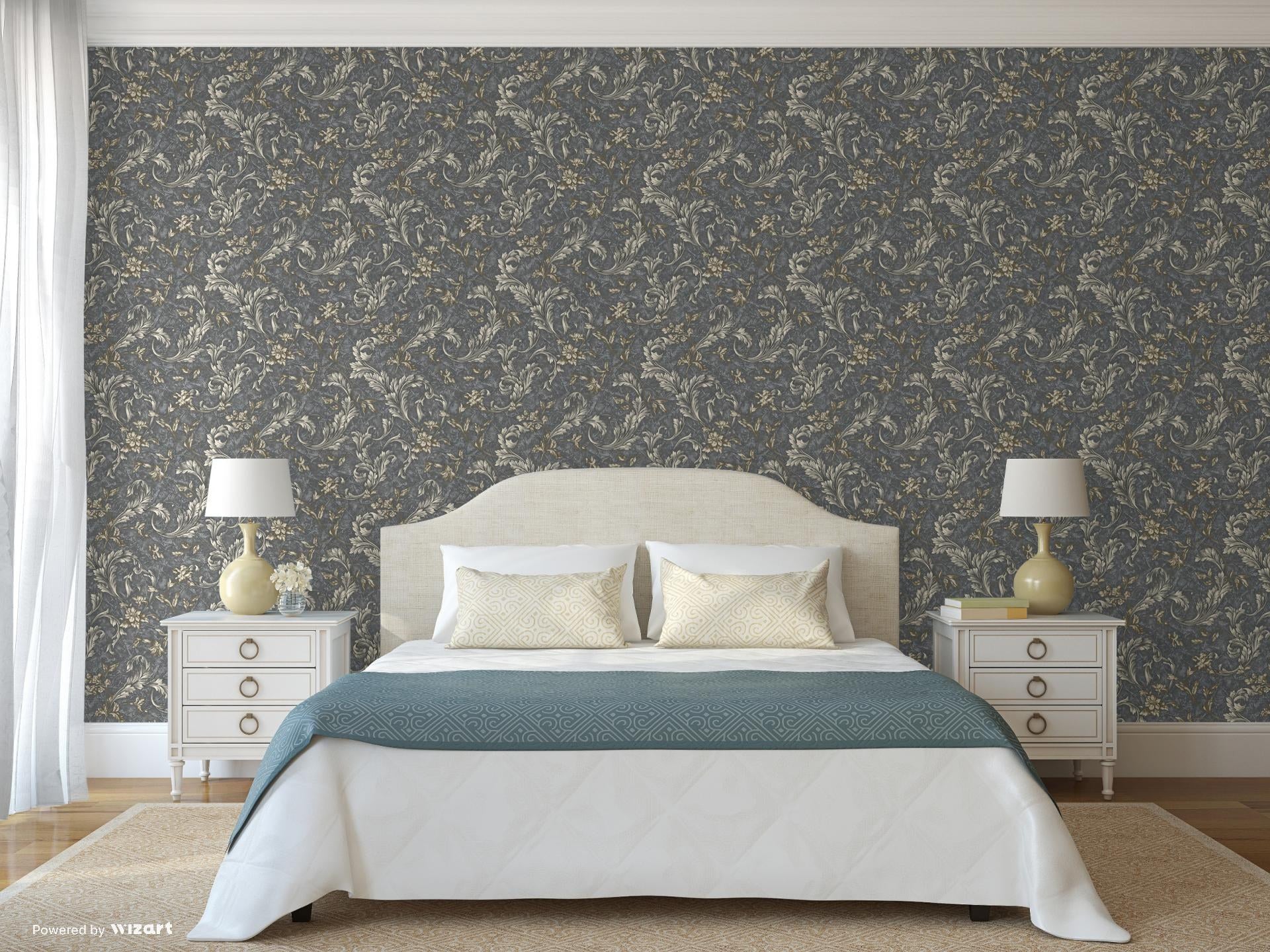 Signature Maison 1006-4 room wallpaper by La Belle Maison