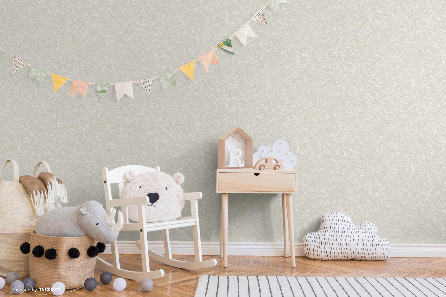Signature Maison 1007-1 room wallpaper by La Belle Maison