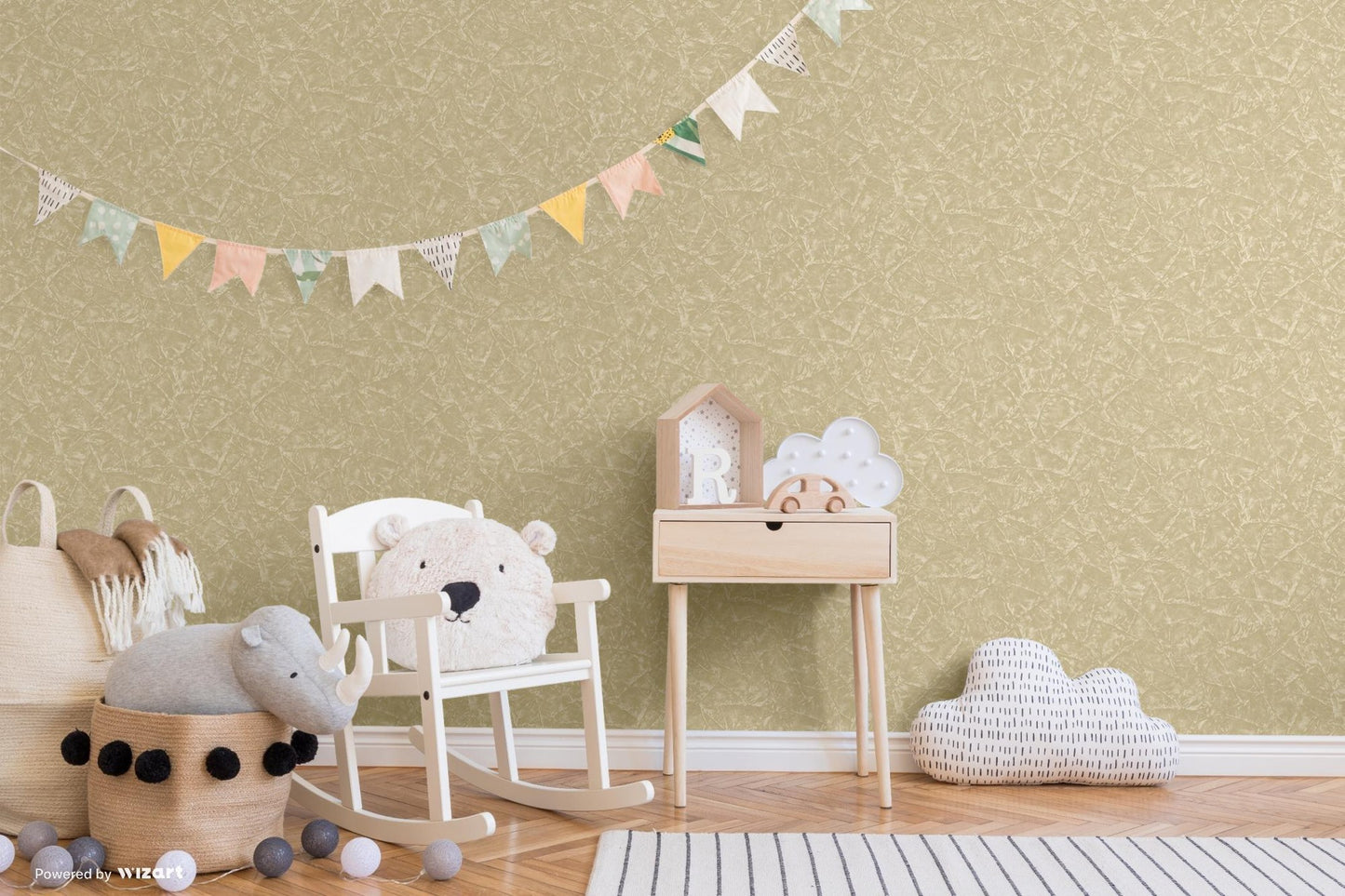 Signature Maison 1007-2 room wallpaper by La Belle Maison