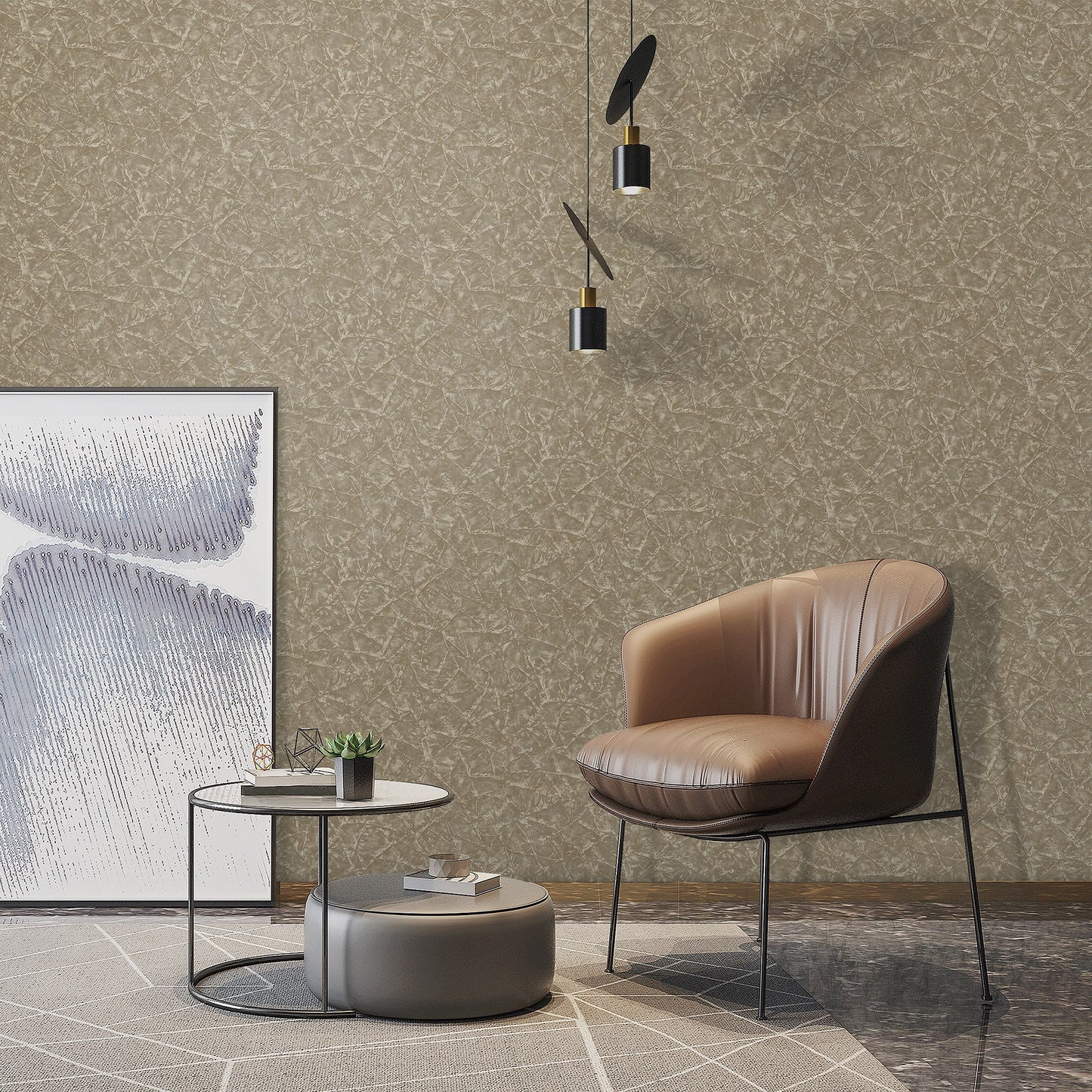 Signature Maison 1007-3 room wallpaper by La Belle Maison