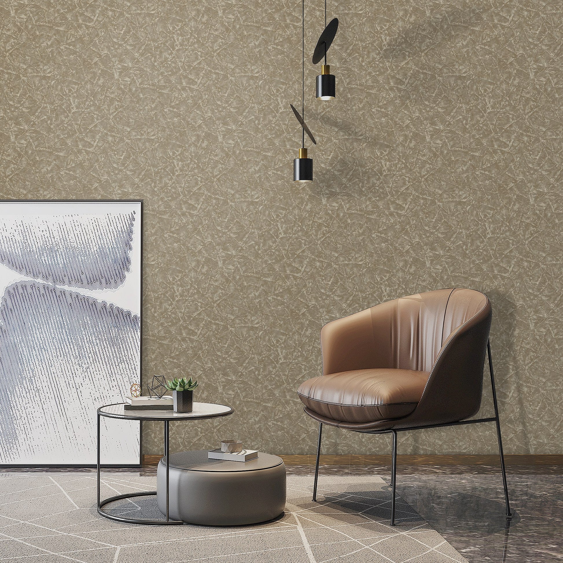 Signature Maison 1007-3 room wallpaper by La Belle Maison