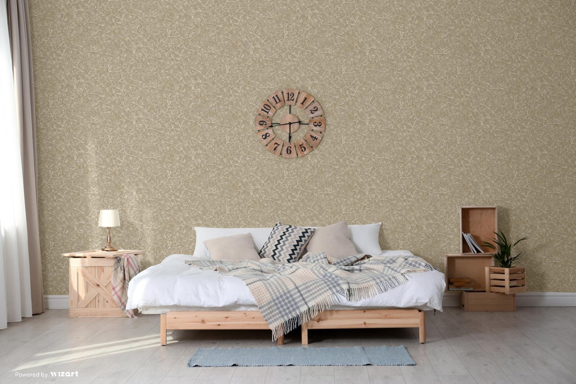 Signature Maison 1007-3 room wallpaper by La Belle Maison