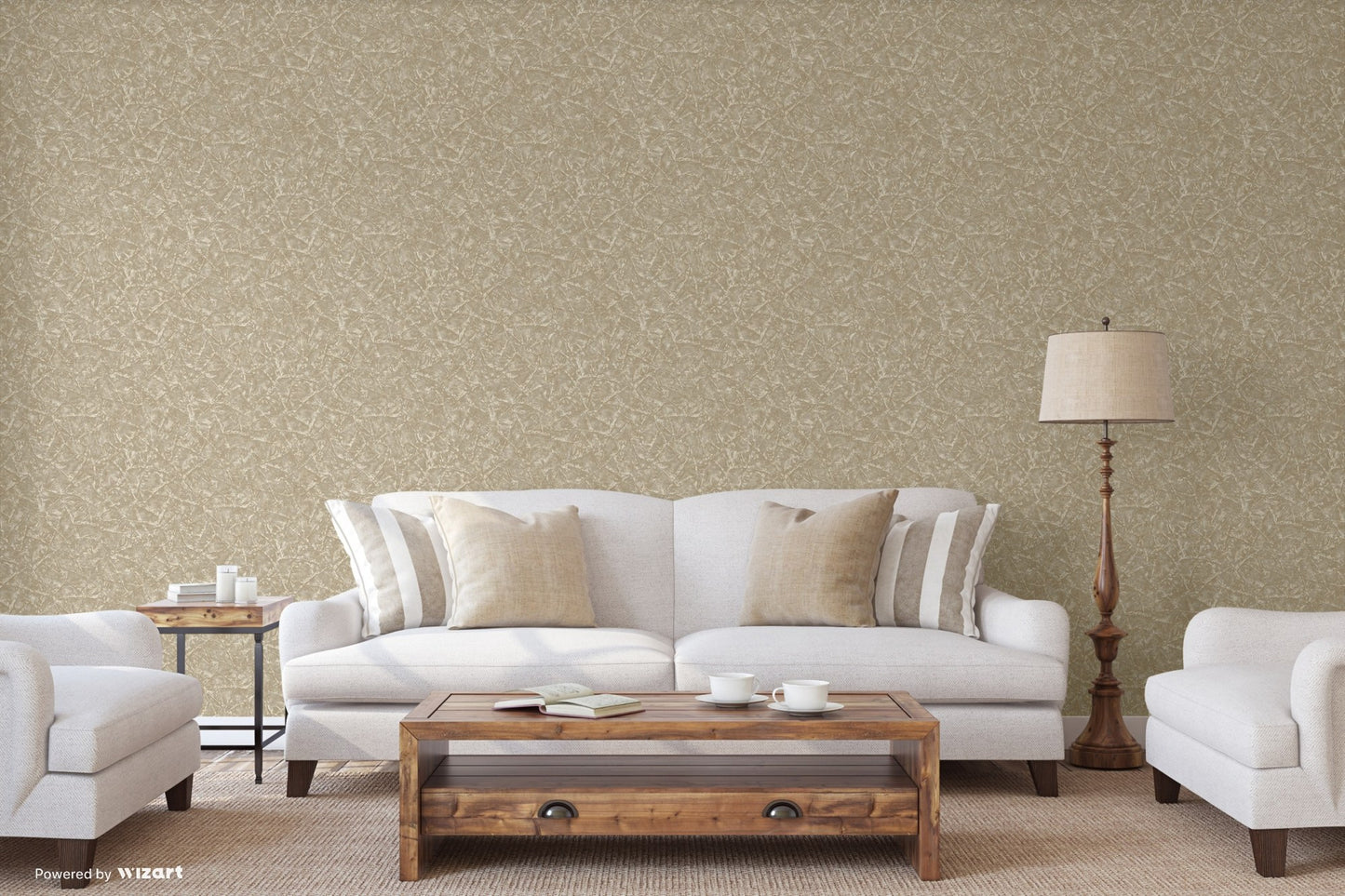 Signature Maison 1007-3 room wallpaper by La Belle Maison