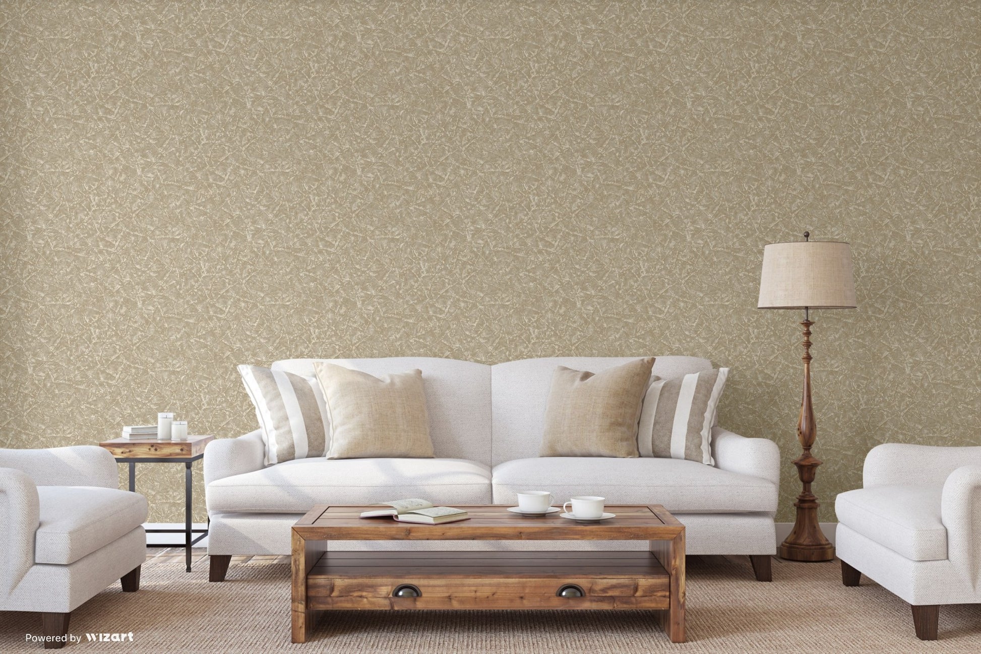 Signature Maison 1007-3 room wallpaper by La Belle Maison