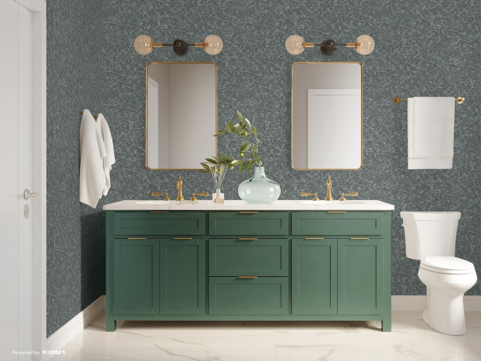 Signature Maison 1007-4 room wallpaper by La Belle Maison