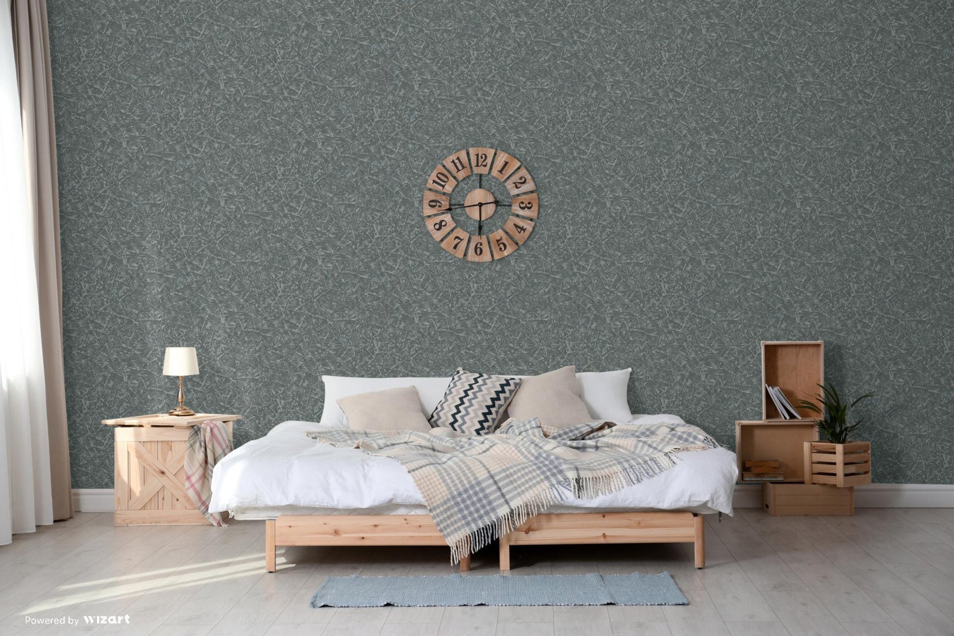 Signature Maison 1007-4 room wallpaper by La Belle Maison