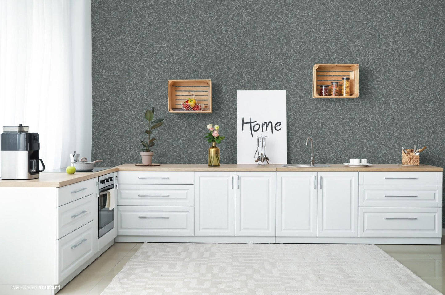 Signature Maison 1007-4 room wallpaper by La Belle Maison