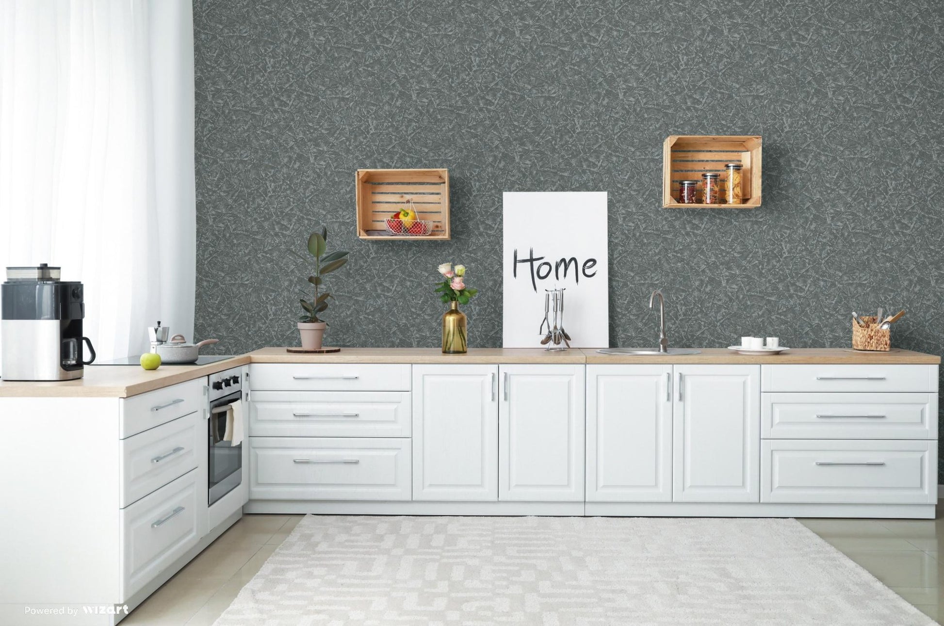 Signature Maison 1007-4 room wallpaper by La Belle Maison