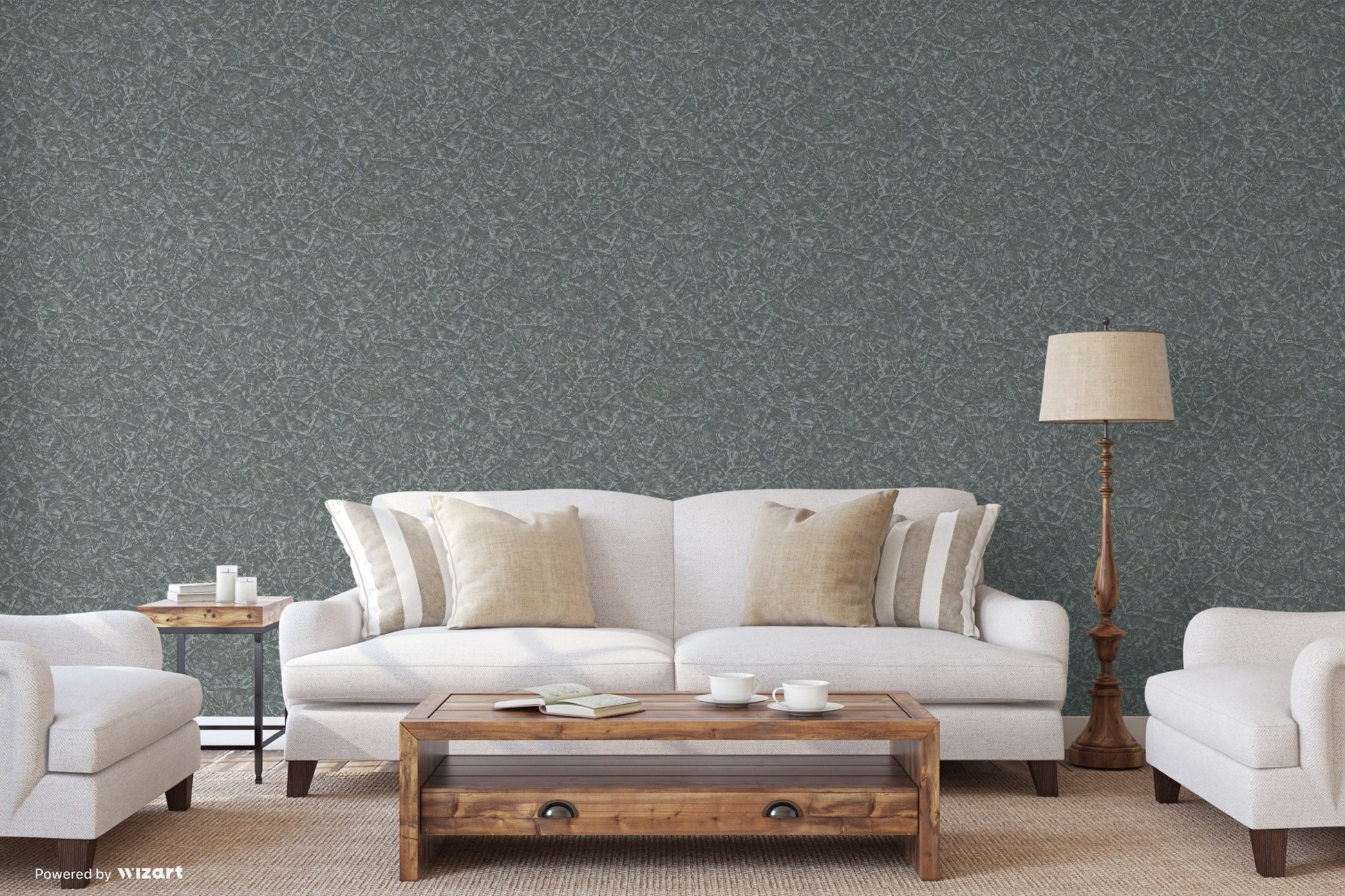 Signature Maison 1007-4 room wallpaper by La Belle Maison