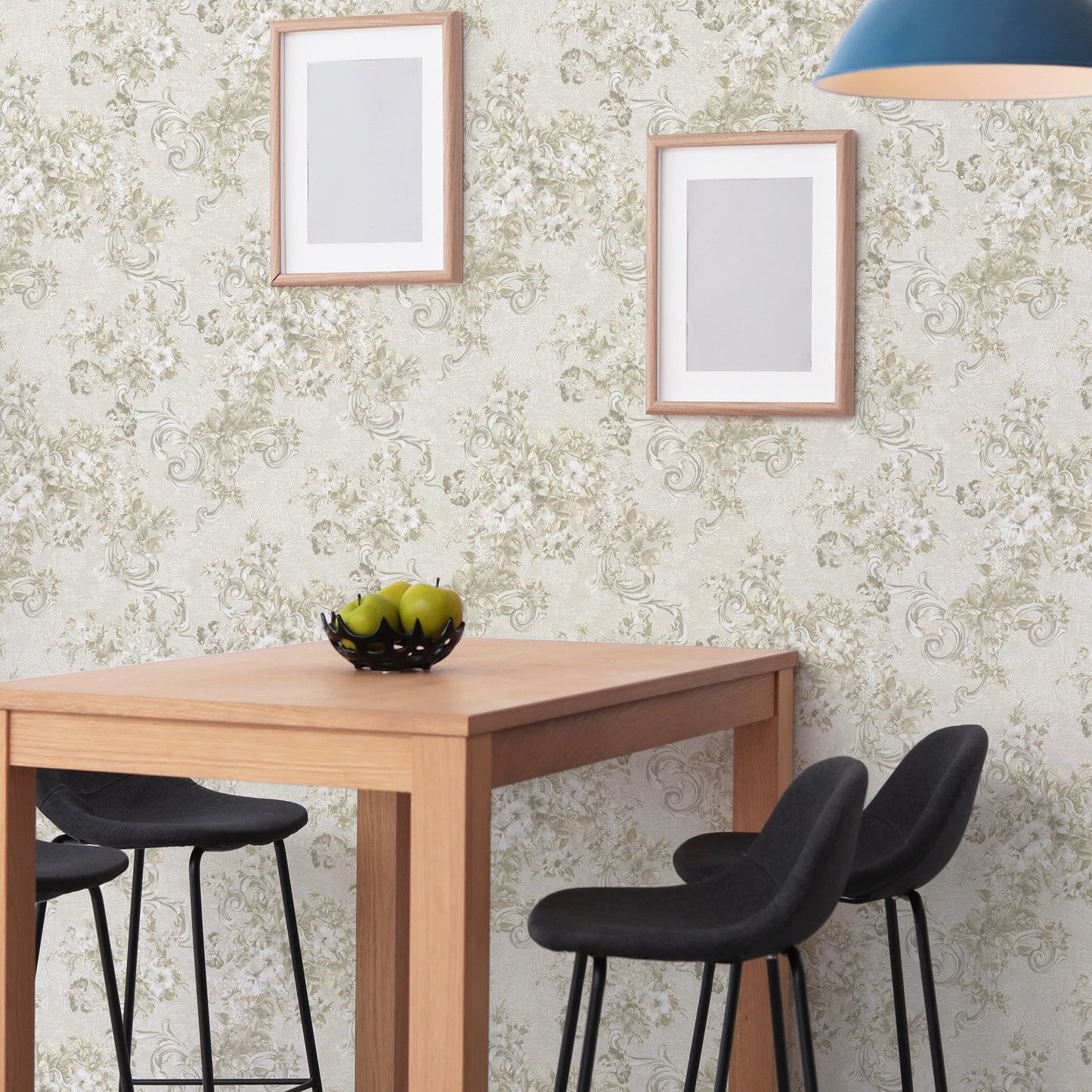 Signature Maison Cloud Elegant Weave Wallpaper by La Belle Maison