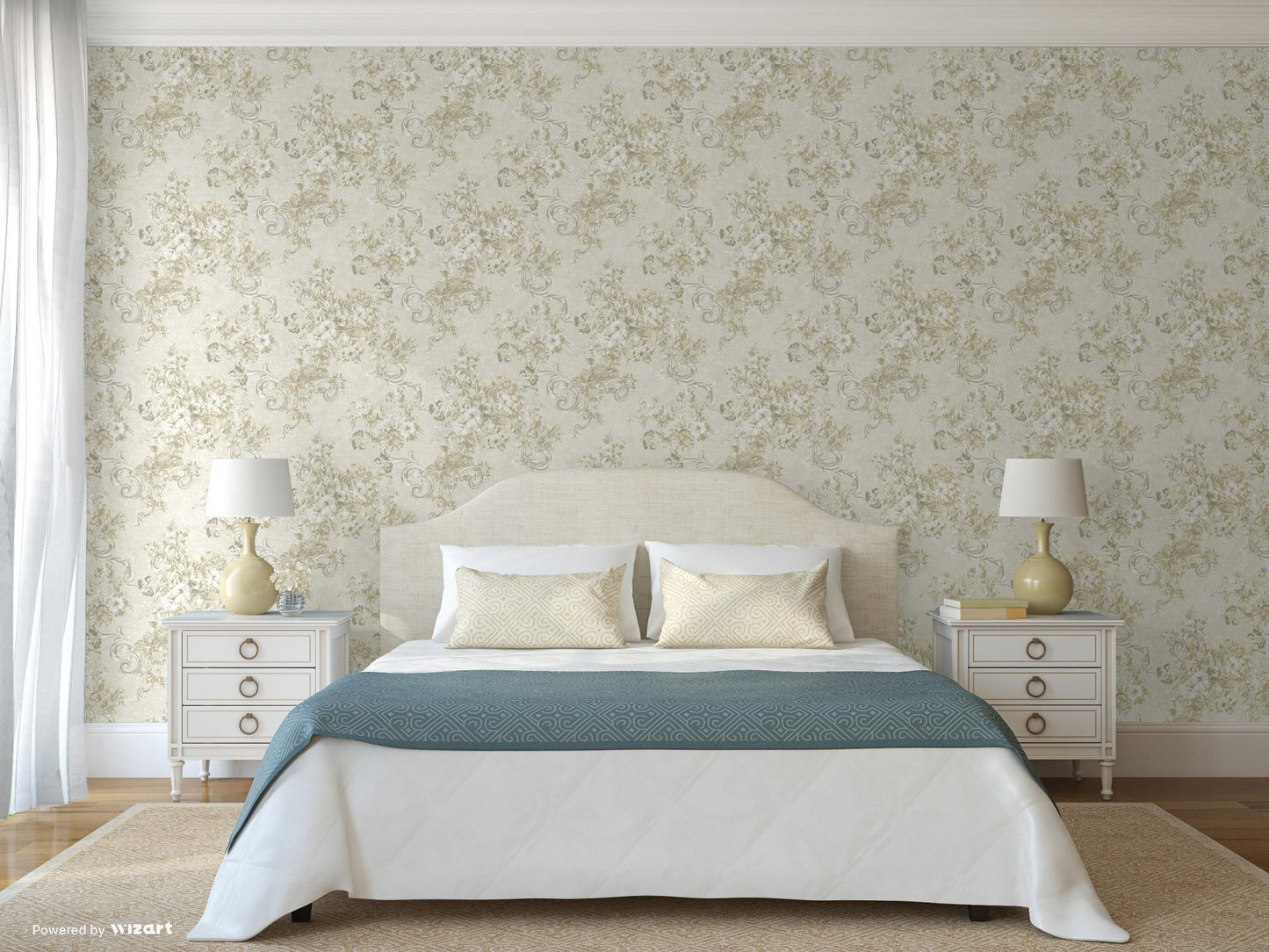Signature Maison 1008-1 room wallpaper by La Belle Maison
