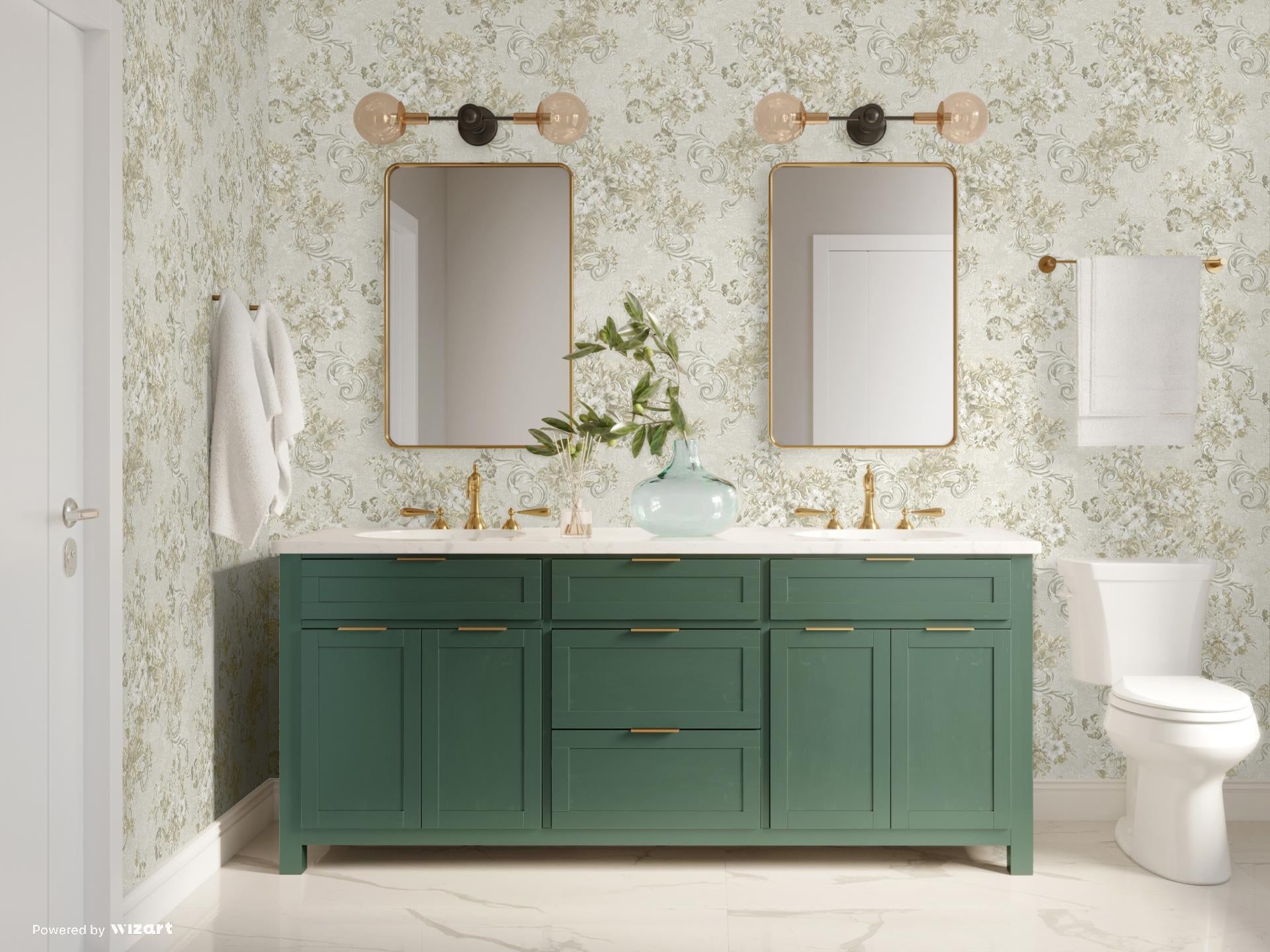 Signature Maison 1008-1 room wallpaper by La Belle Maison