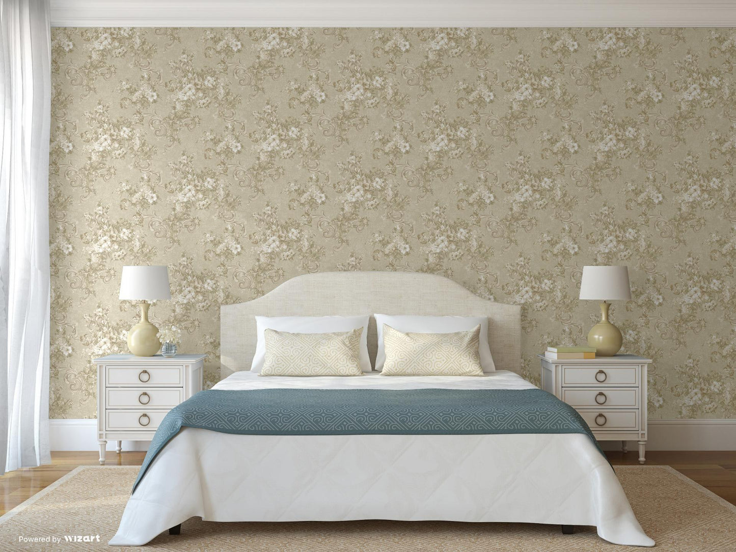 Signature Maison 1008-2 room wallpaper by La Belle Maison