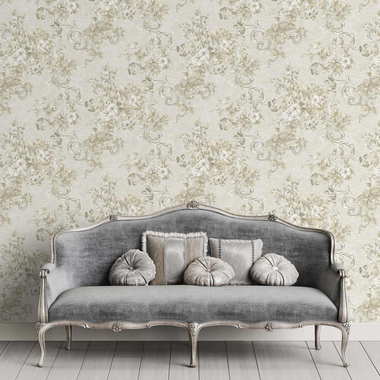 Signature Maison 1008-3 room wallpaper by La Belle Maison