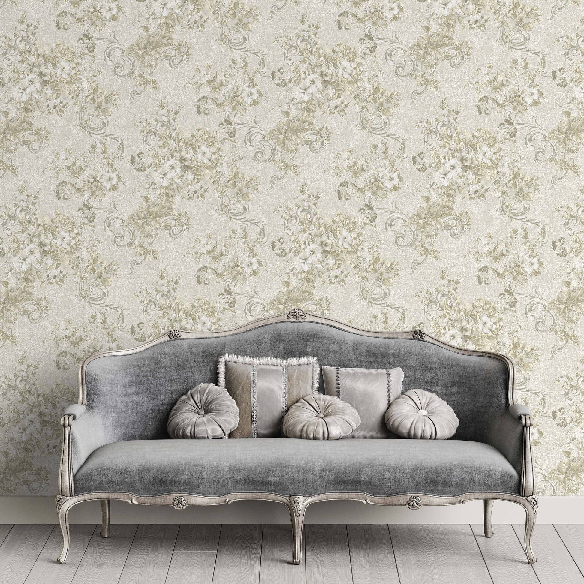 Signature Maison 1008-3 room wallpaper by La Belle Maison