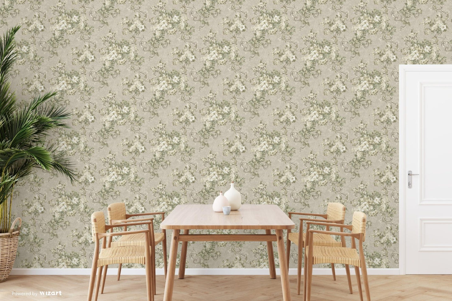 Signature Maison 1008-3 room wallpaper by La Belle Maison