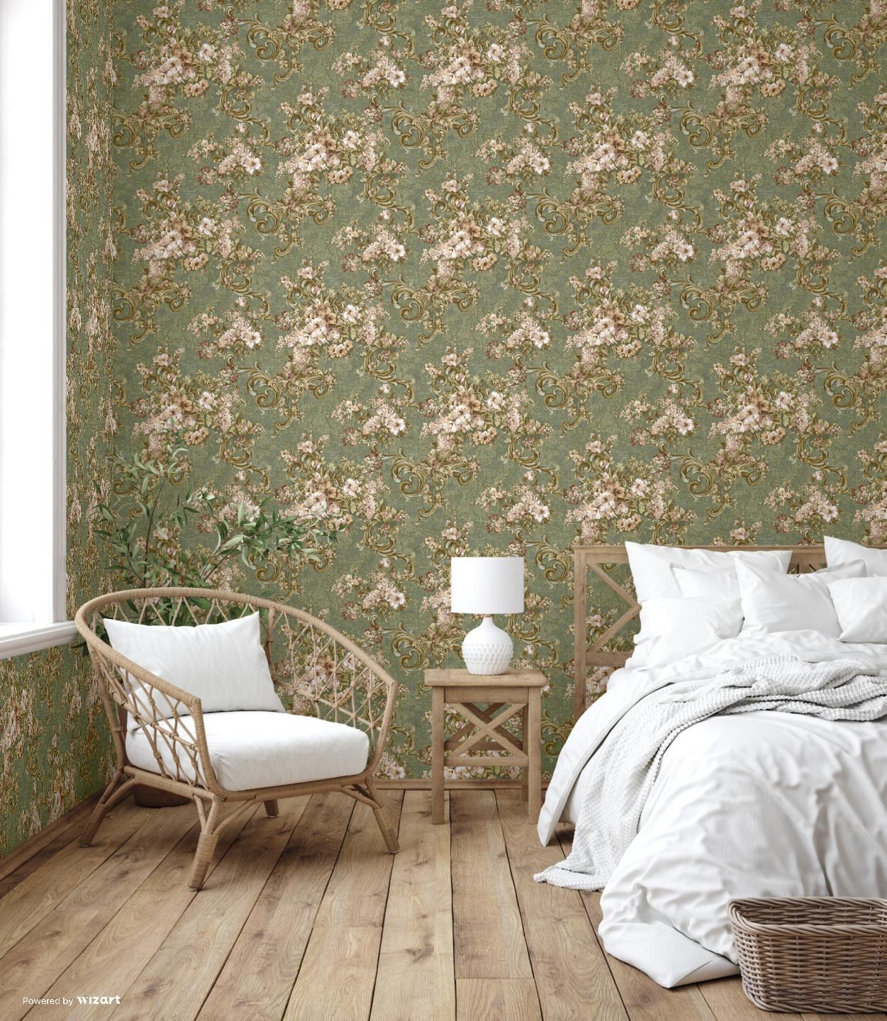 Signature Maison 1008-4 room wallpaper by La Belle Maison