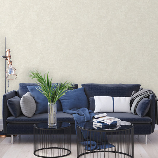 Signature Maison Pearl Signature Texture Wallpaper by La Belle Maison