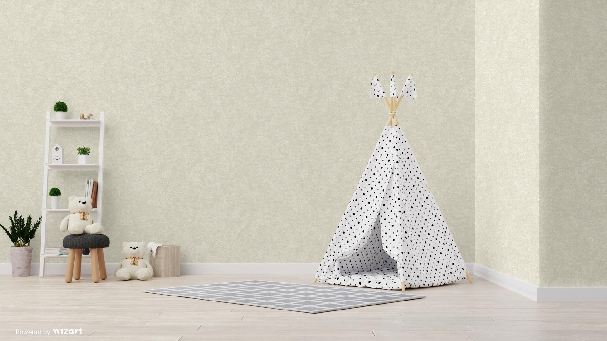 Signature Maison 1009-1 room wallpaper by La Belle Maison