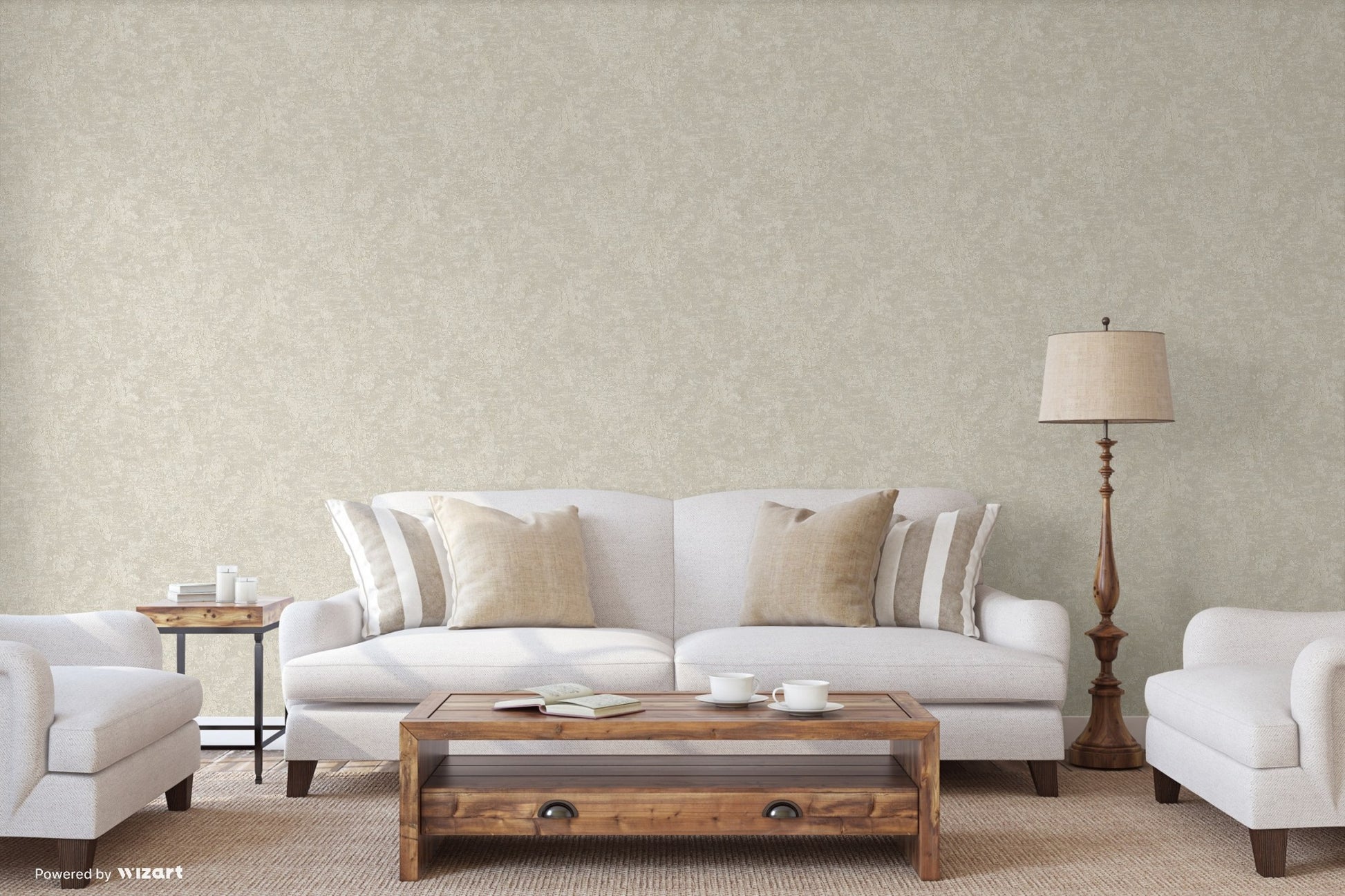 Signature Maison 1009-3 room wallpaper by La Belle Maison