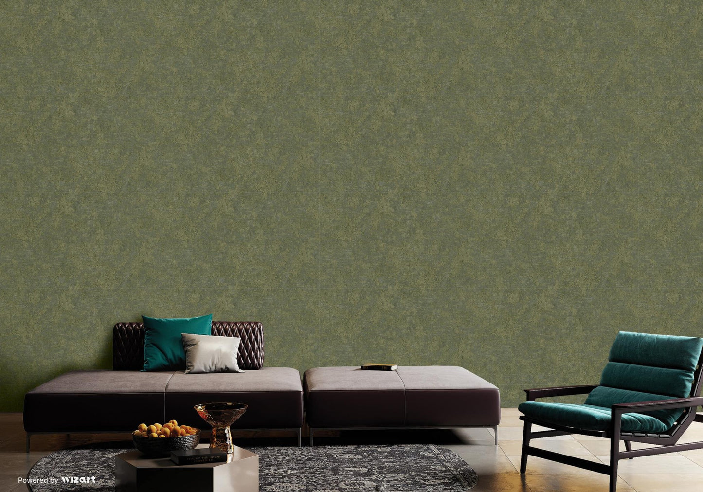 Signature Maison 1009-4 room wallpaper by La Belle Maison