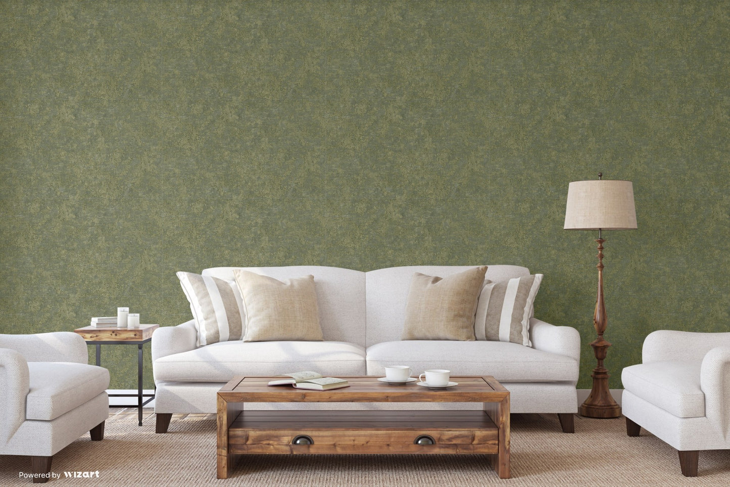 Signature Maison 1009-4 room wallpaper by La Belle Maison