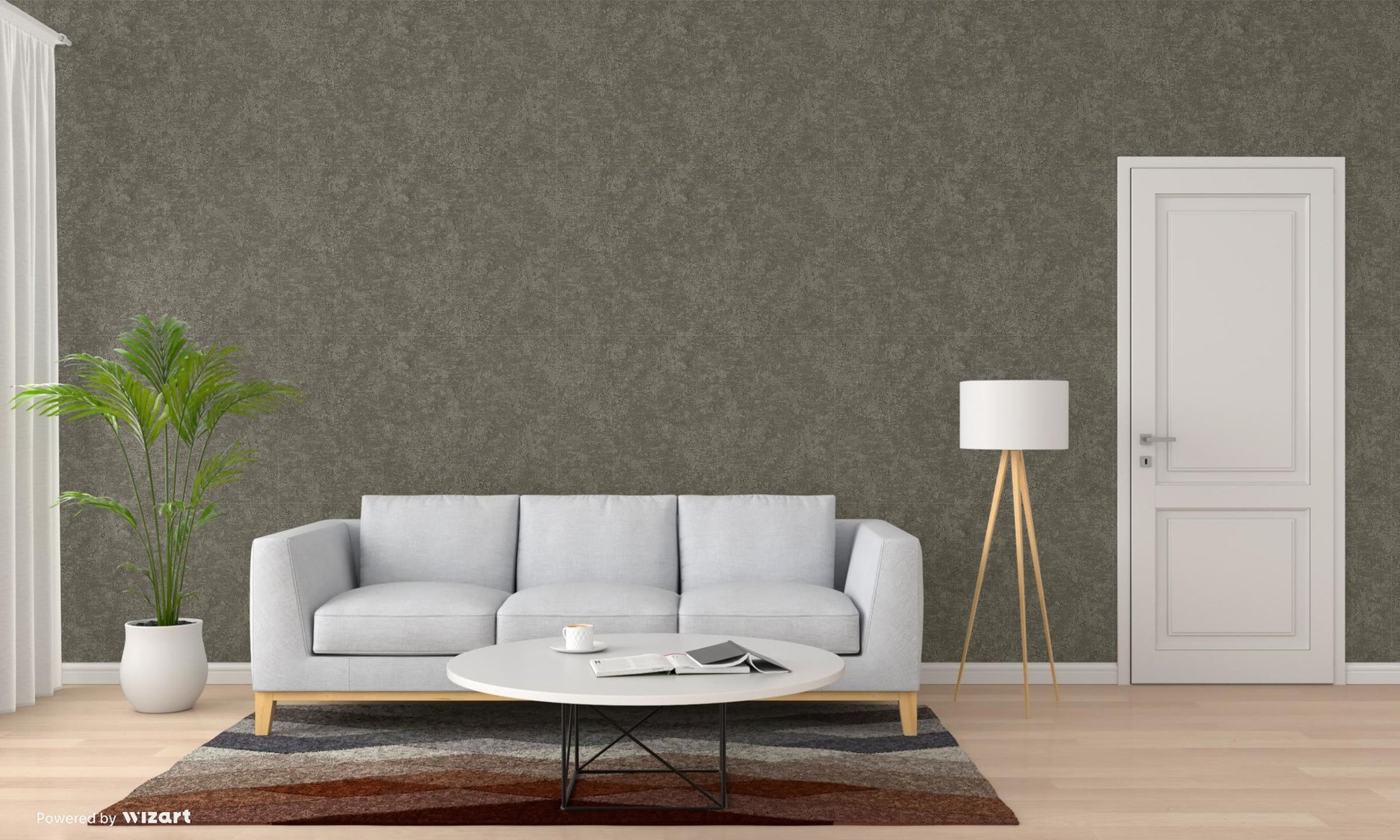 Signature Maison 1009-5 room wallpaper by La Belle Maison