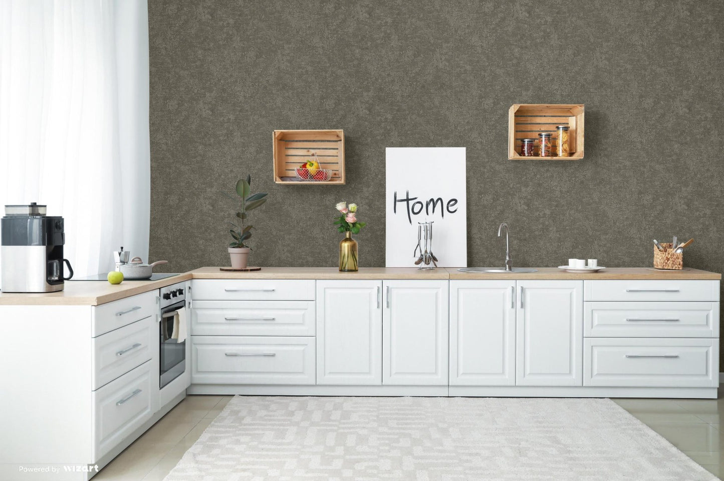Signature Maison 1009-5 room wallpaper by La Belle Maison