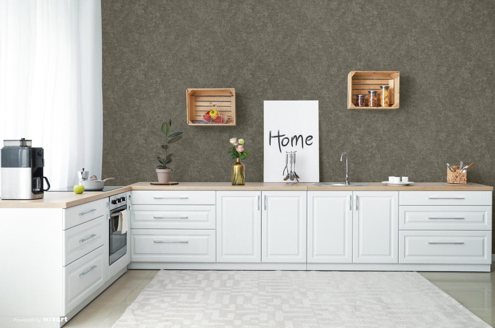 Signature Maison 1009-5 room wallpaper by La Belle Maison